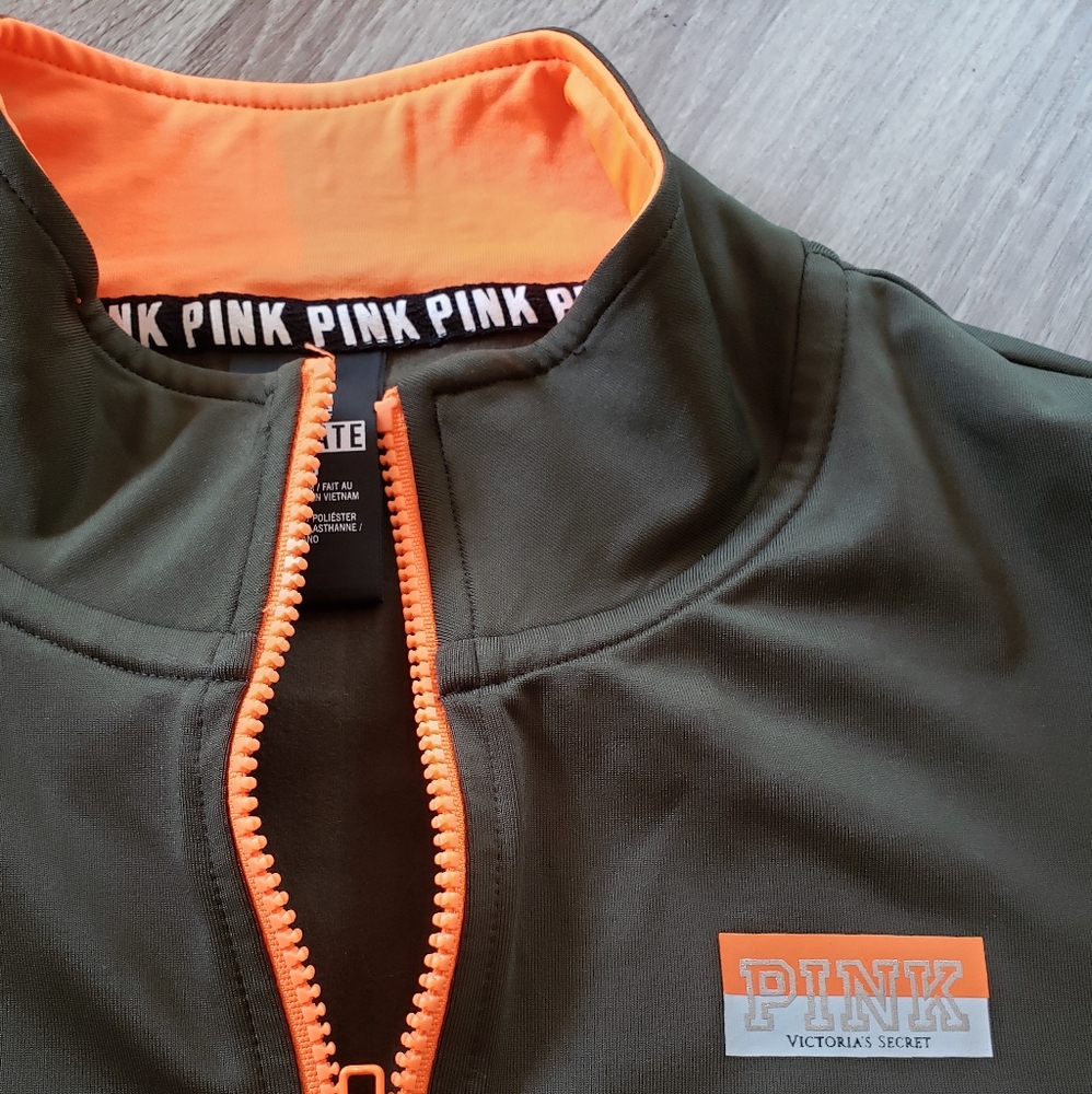 Vicotria's Secret Pink Sweatshirt